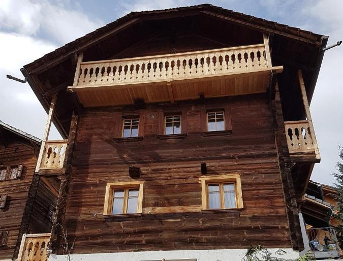 Апартаменты Patrimoine La Lay Vex Экстерьер фото